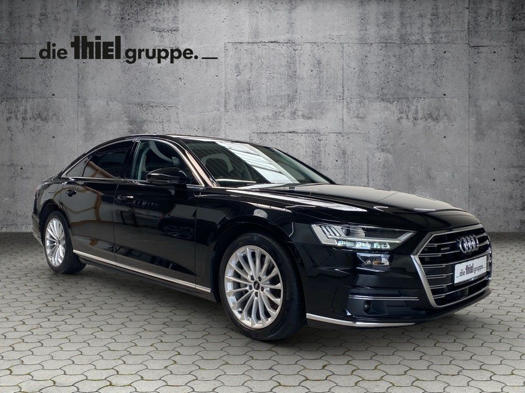 Audi A8 2021