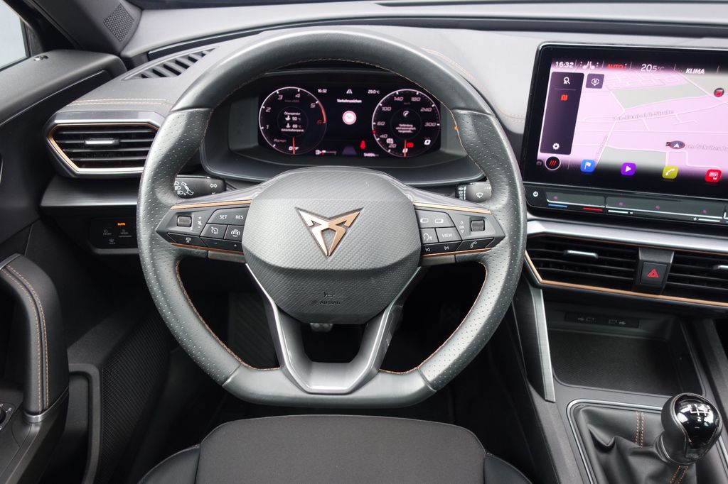 Cupra Formentor 2023