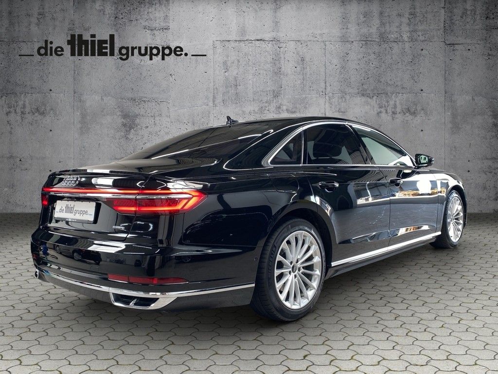 Audi A8 2021