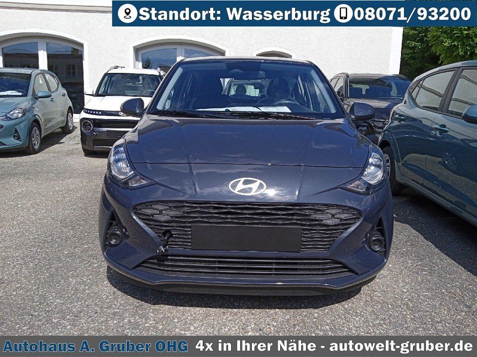 Hyundai i10 2025
