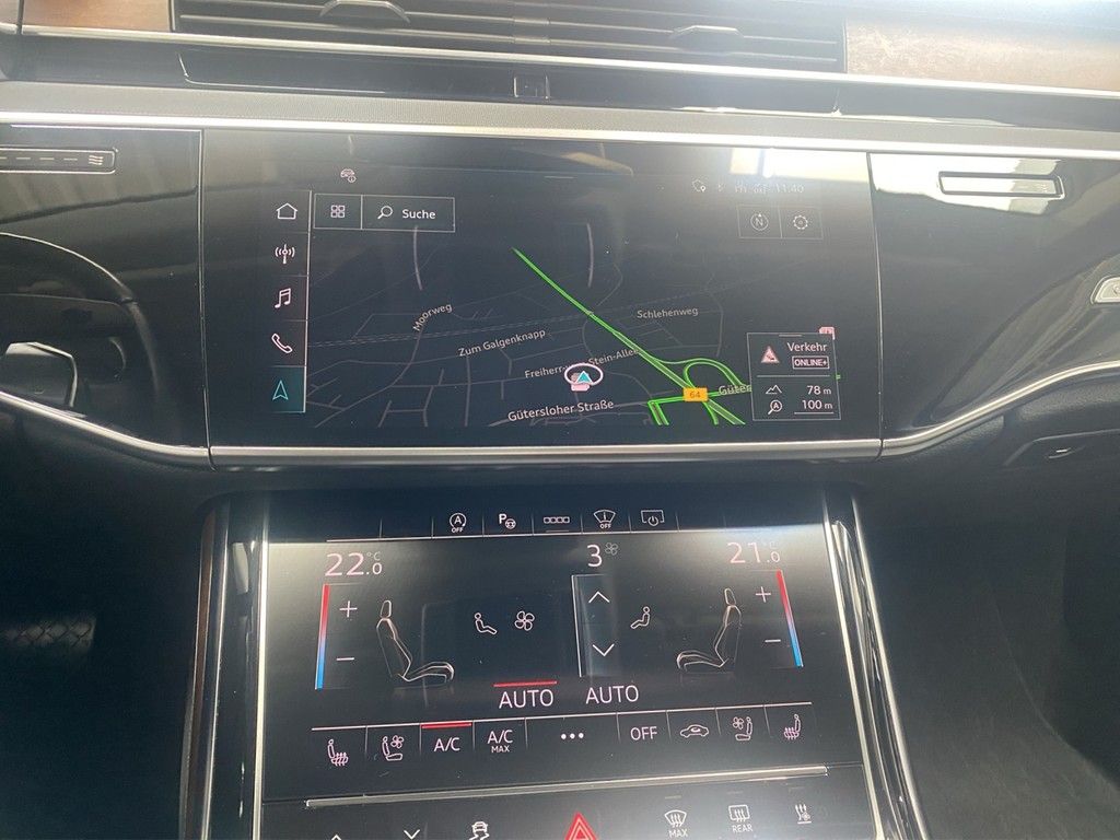 Audi A8 2021
