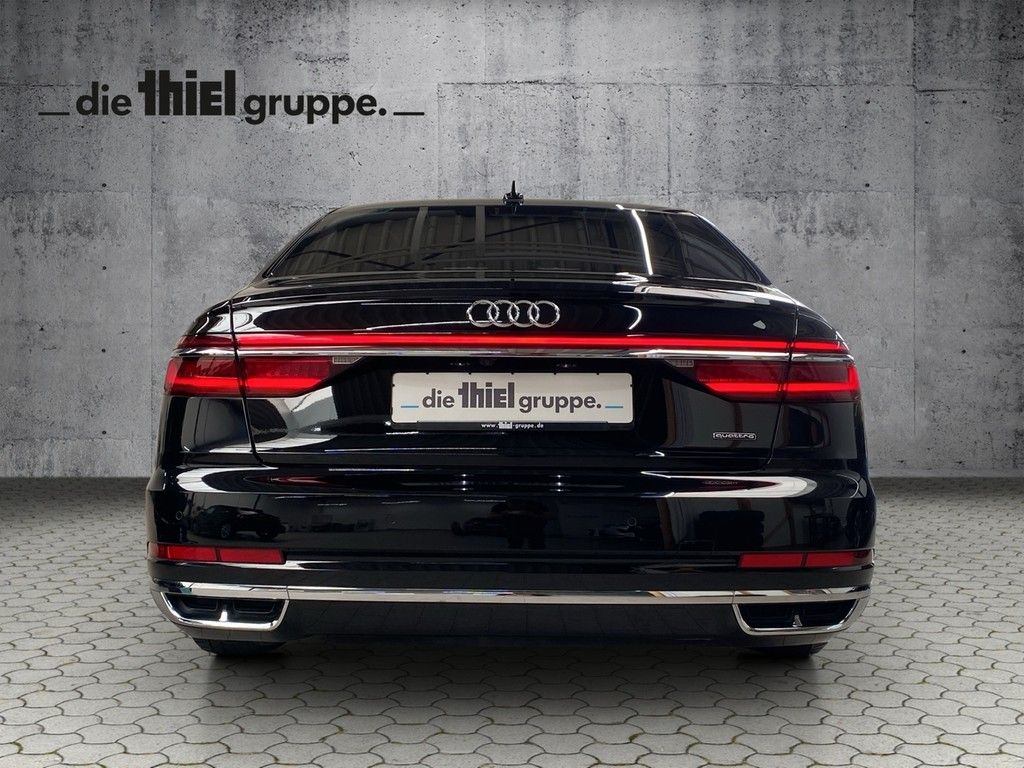 Audi A8 2021