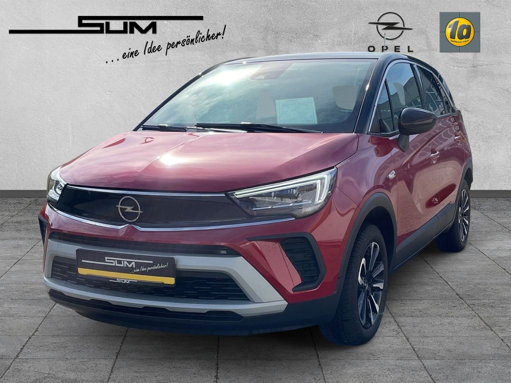Opel Crossland (X) 2023