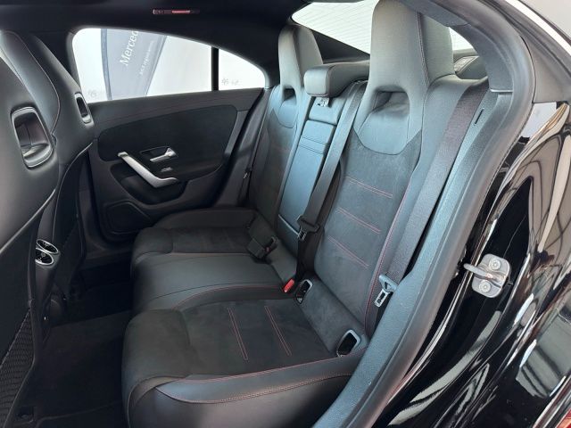Mercedes-Benz CLA 200 2024