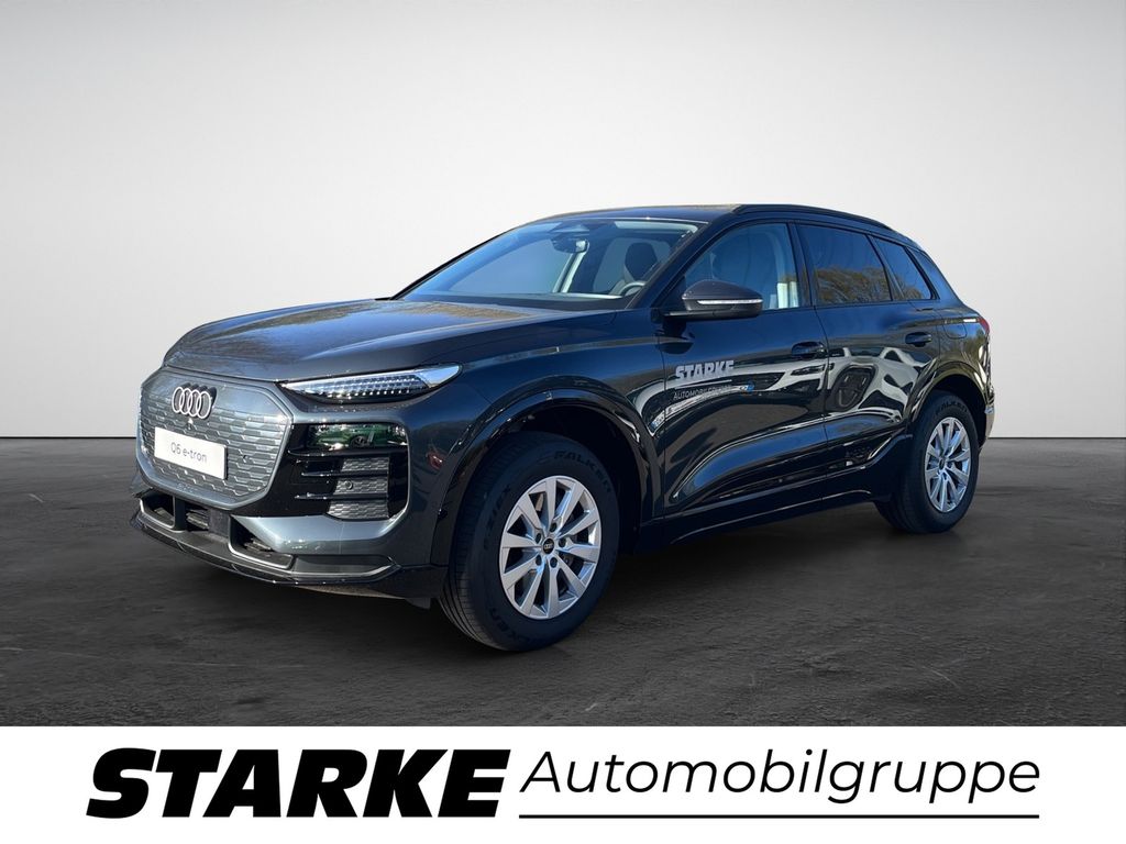 Audi Q6 e-tron 2025