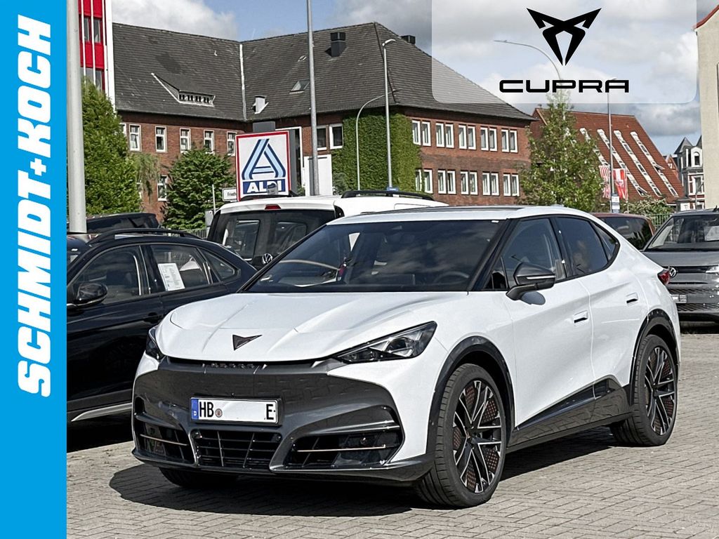 Cupra Tavascan 2025