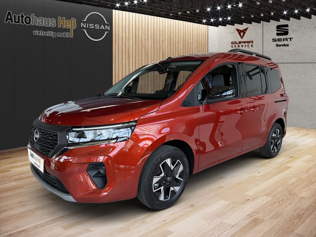 Nissan Townstar 2025