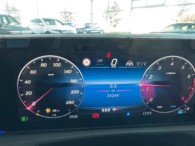 Mercedes-Benz CLA 200 2024