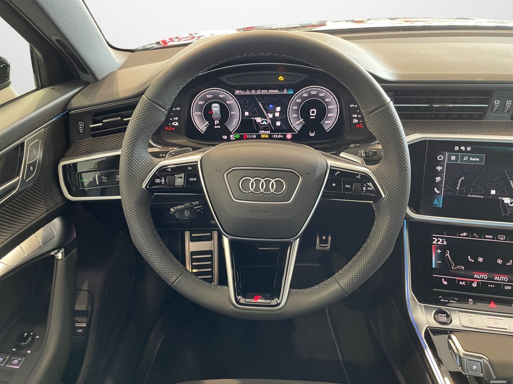 Audi A6 2025