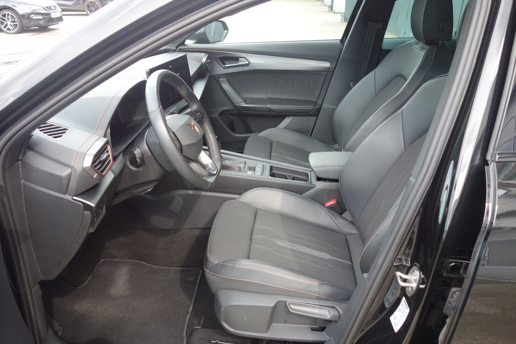 Cupra Formentor 2023