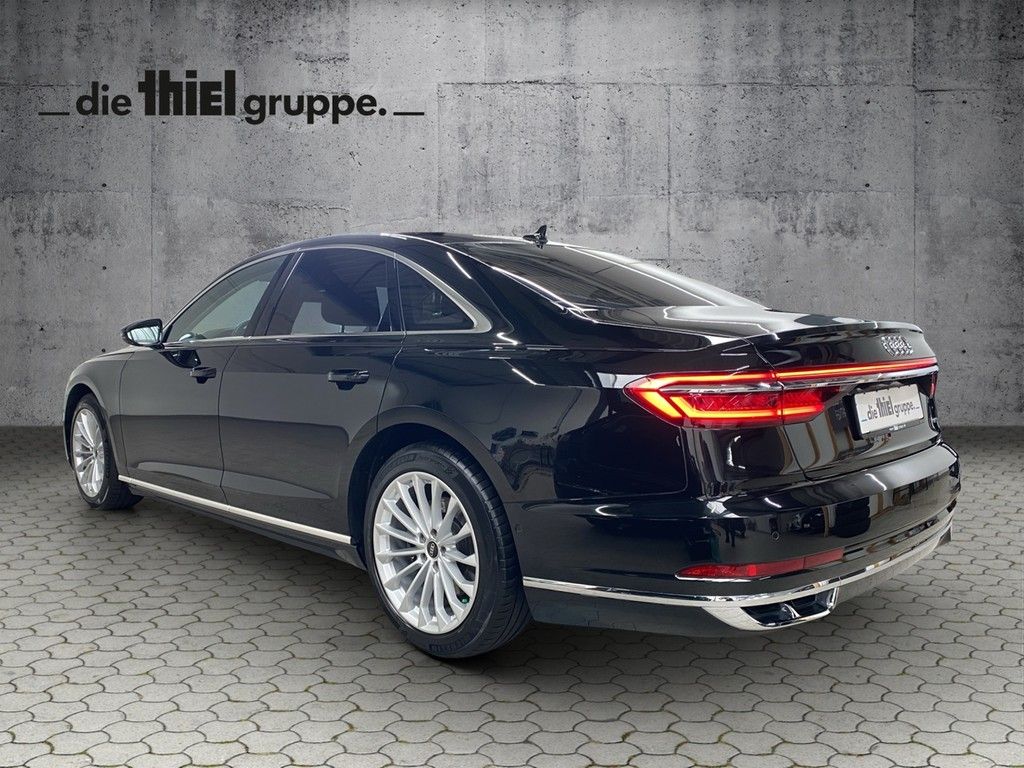 Audi A8 2021