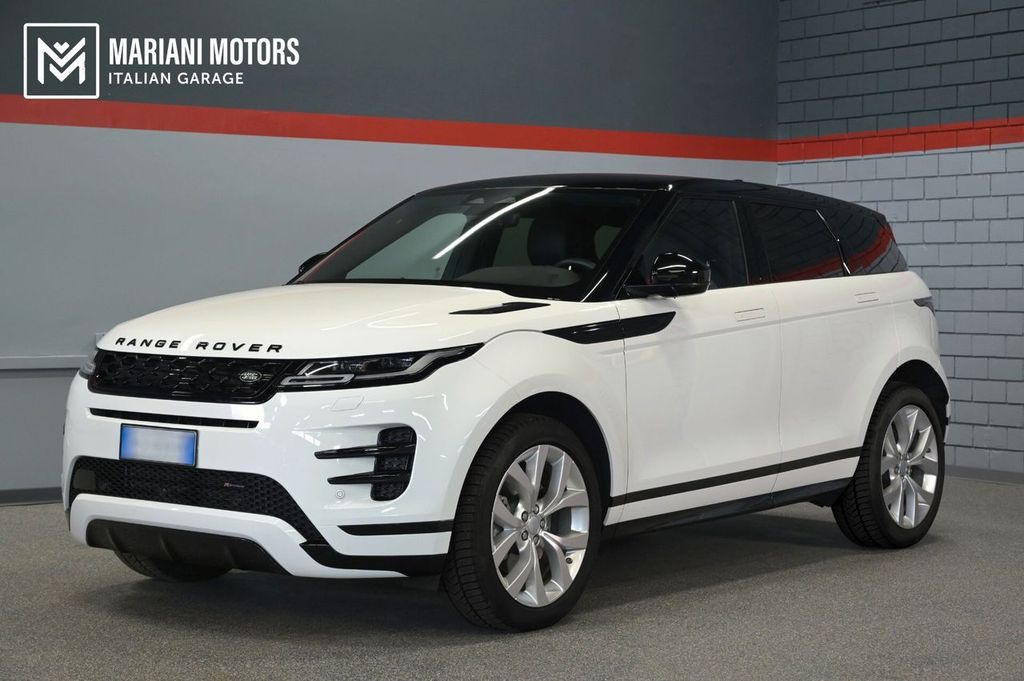 Land Rover Range Rover Evoque 2023