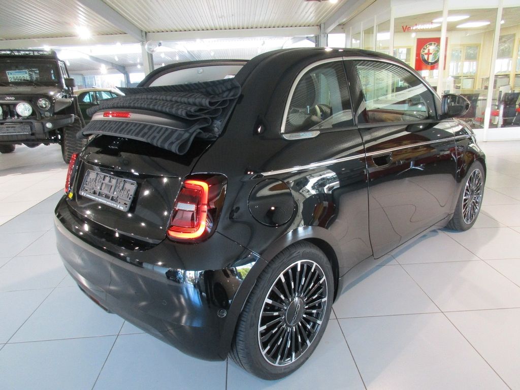 Fiat 500e 2023