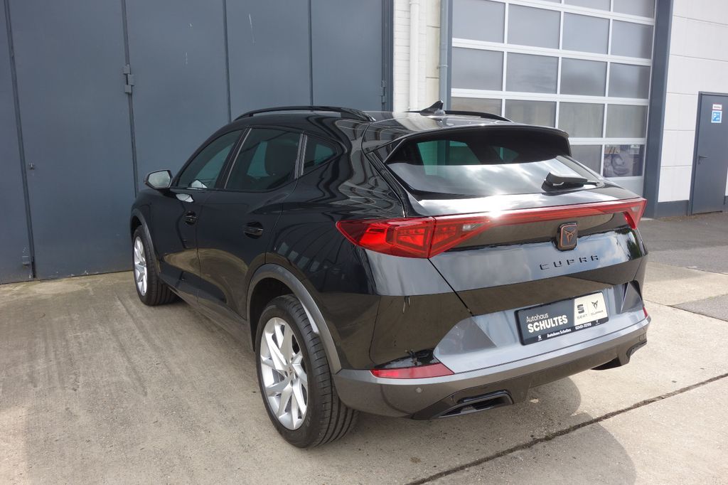 Cupra Formentor 2023