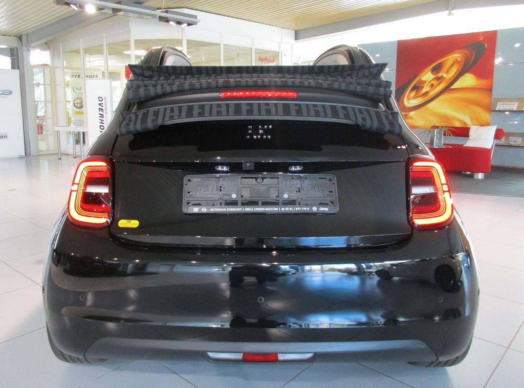 Fiat 500e 2023