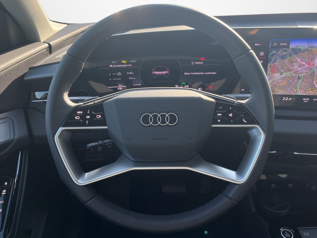 Audi Q6 e-tron 2025