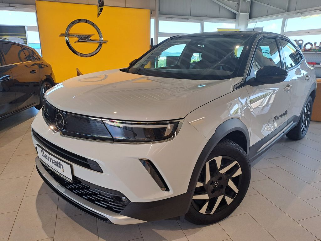 Opel Mokka 2021