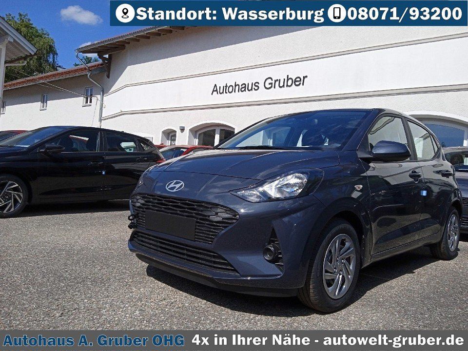 Hyundai i10 2025