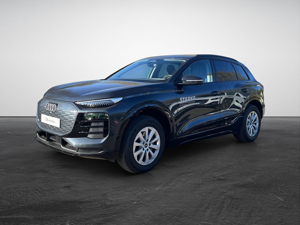 Audi Q6 e-tron 2025