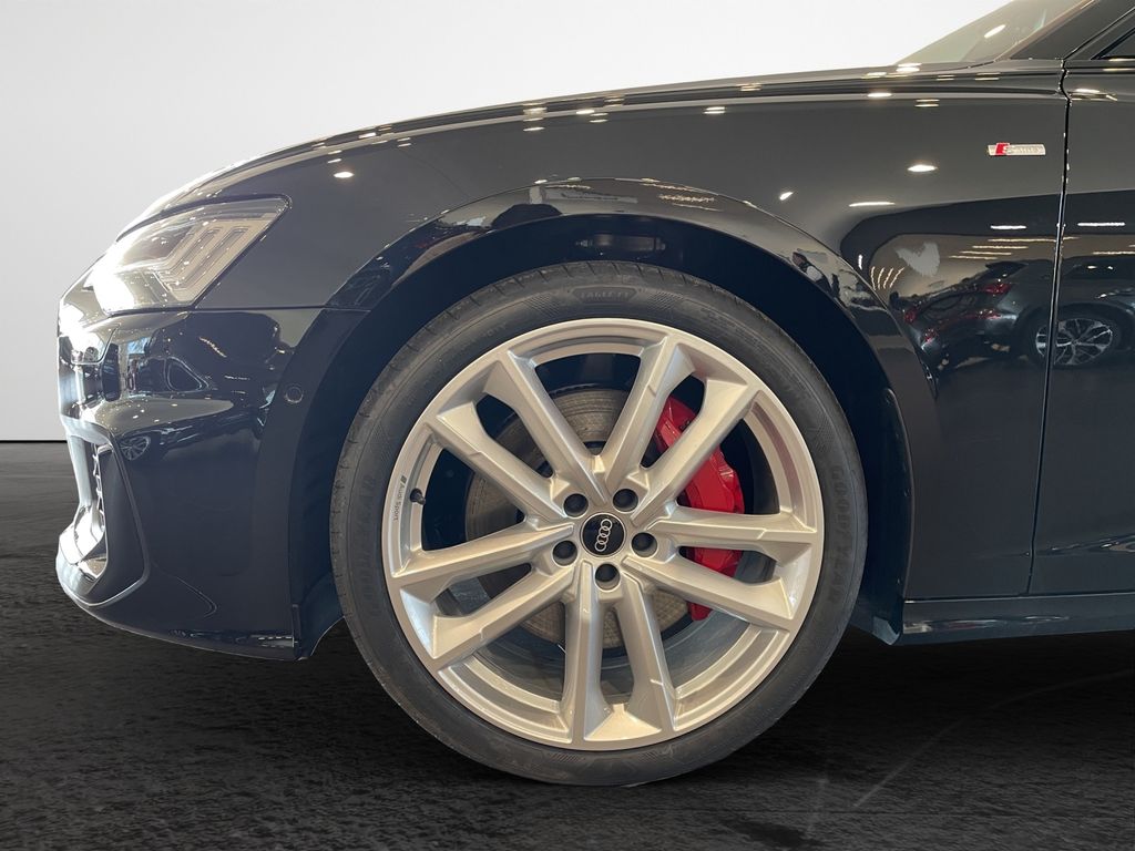 Audi A6 2025