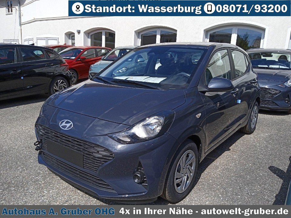 Hyundai i10 2025