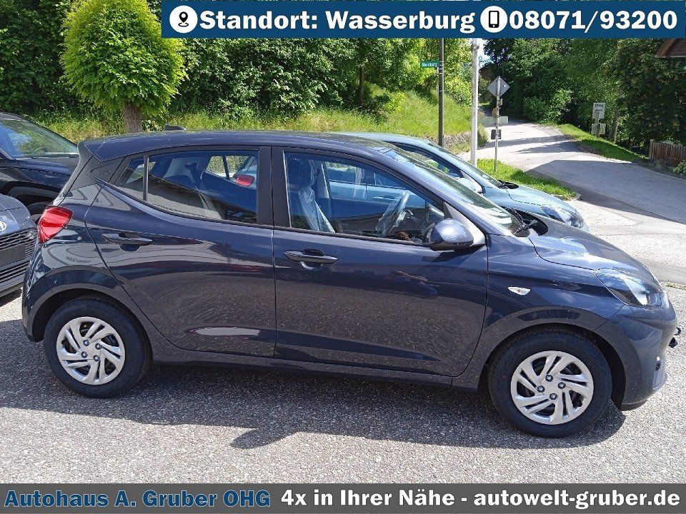 Hyundai i10 2025