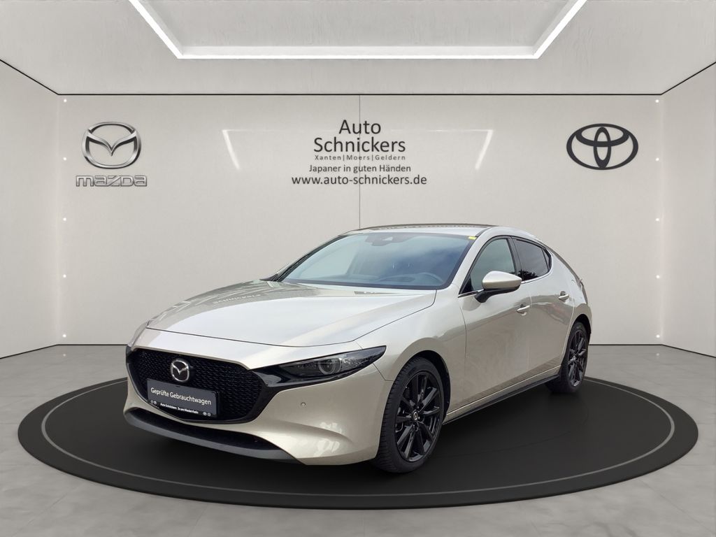 Mazda 3 2022
