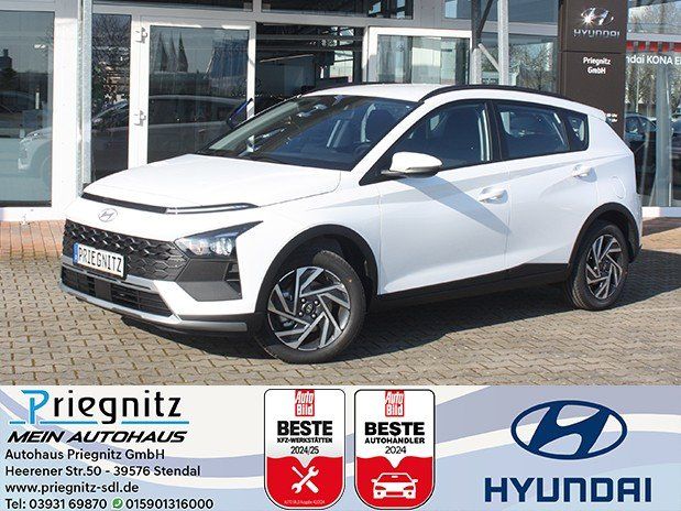 Hyundai BAYON 2025