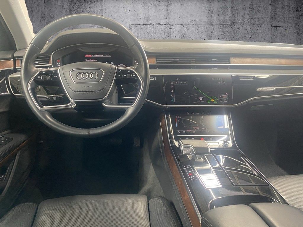 Audi A8 2021
