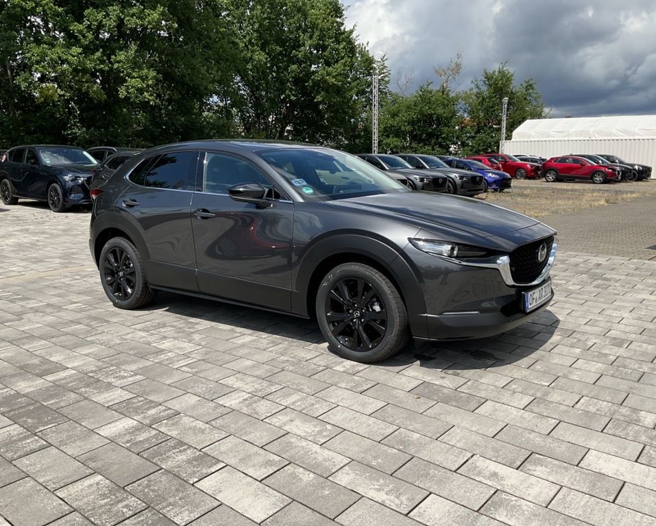 Mazda CX-30 2025
