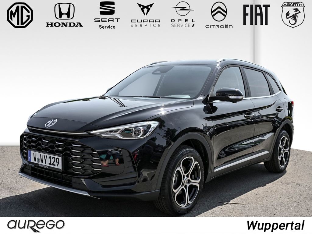 MG ZS 2025