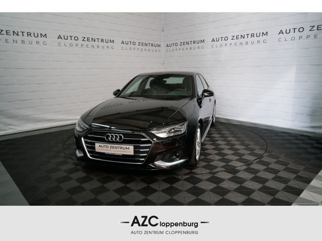 Audi A4 2023