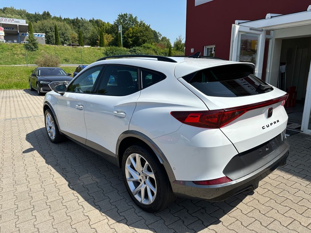 Cupra Formentor 2022