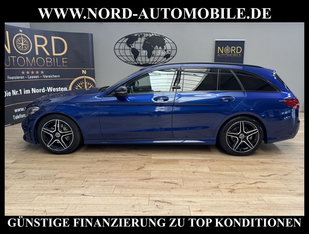 Mercedes-Benz C 220 2021