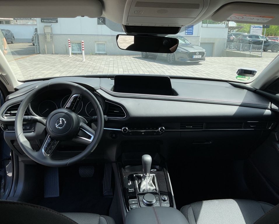 Mazda CX-30 2025