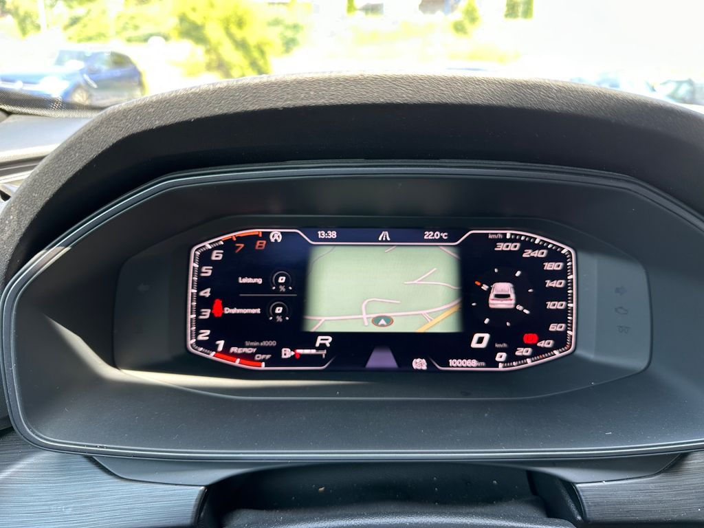 Cupra Formentor 2022