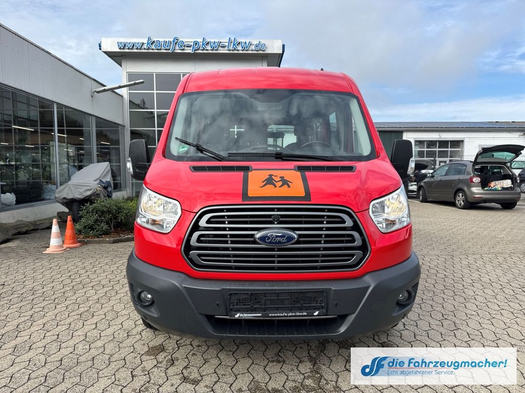 Ford Transit 2018
