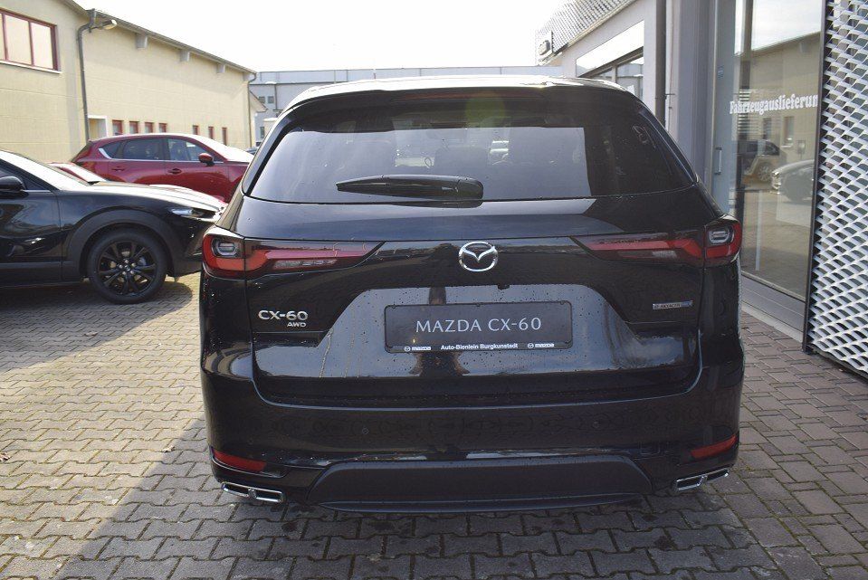Mazda CX-60 2023