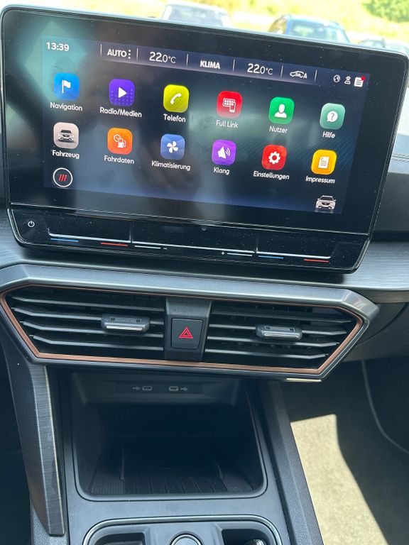 Cupra Formentor 2022