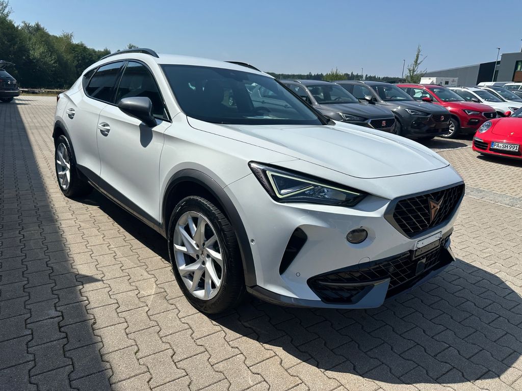 Cupra Formentor 2022