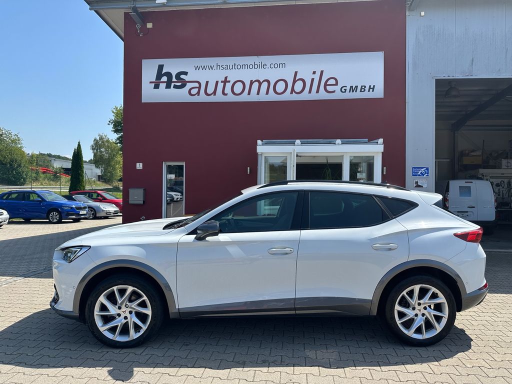 Cupra Formentor 2022