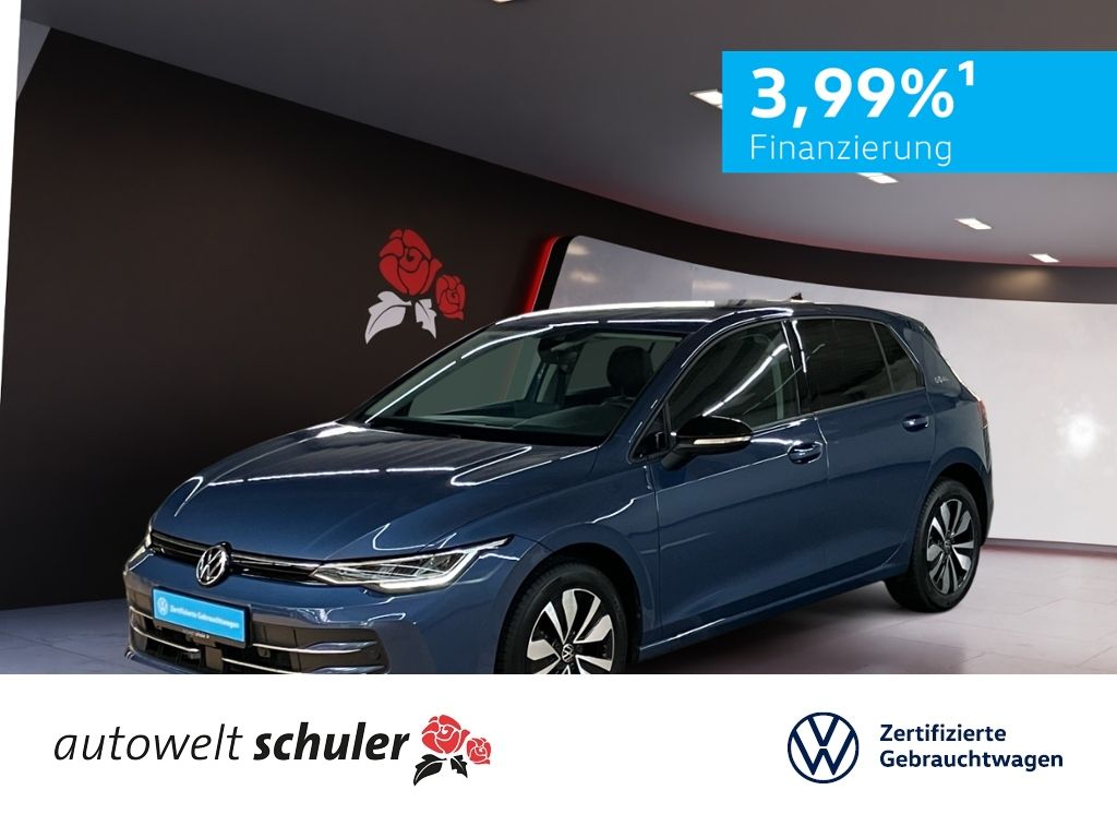 Volkswagen Golf 2025