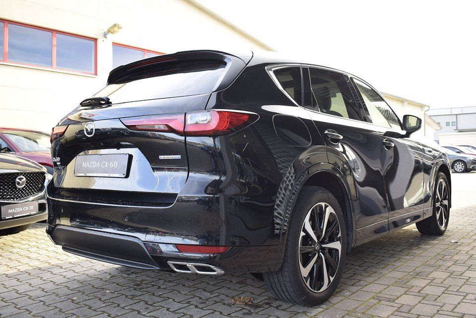 Mazda CX-60 2023