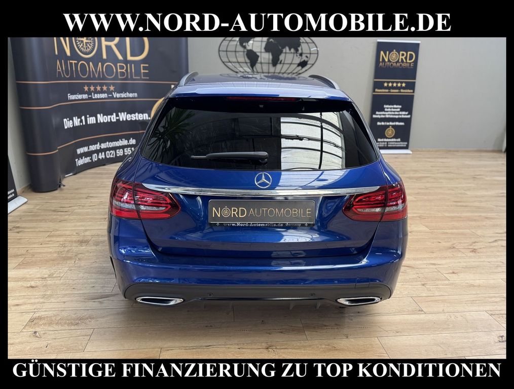 Mercedes-Benz C 220 2021