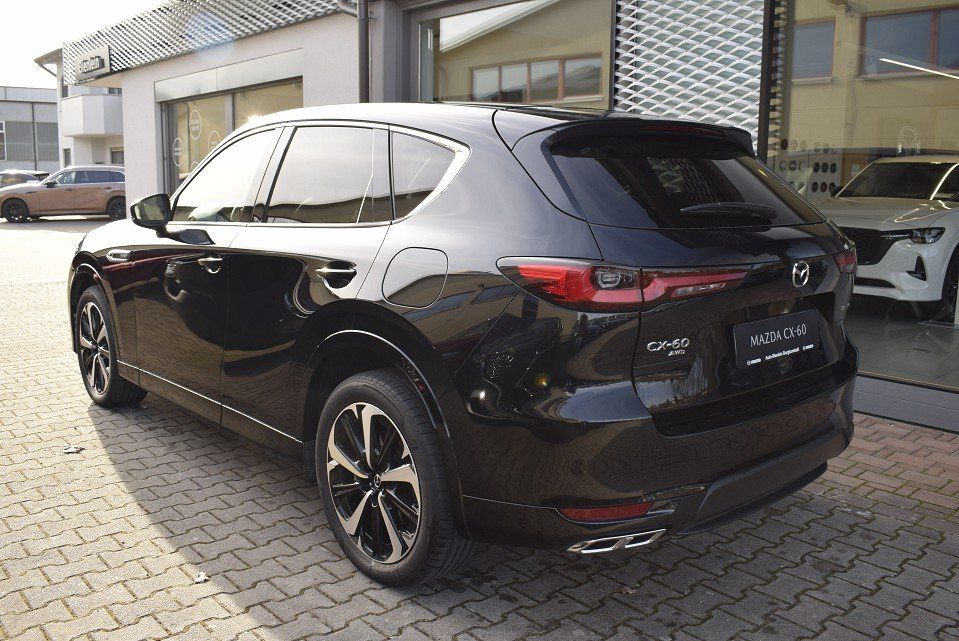 Mazda CX-60 2023