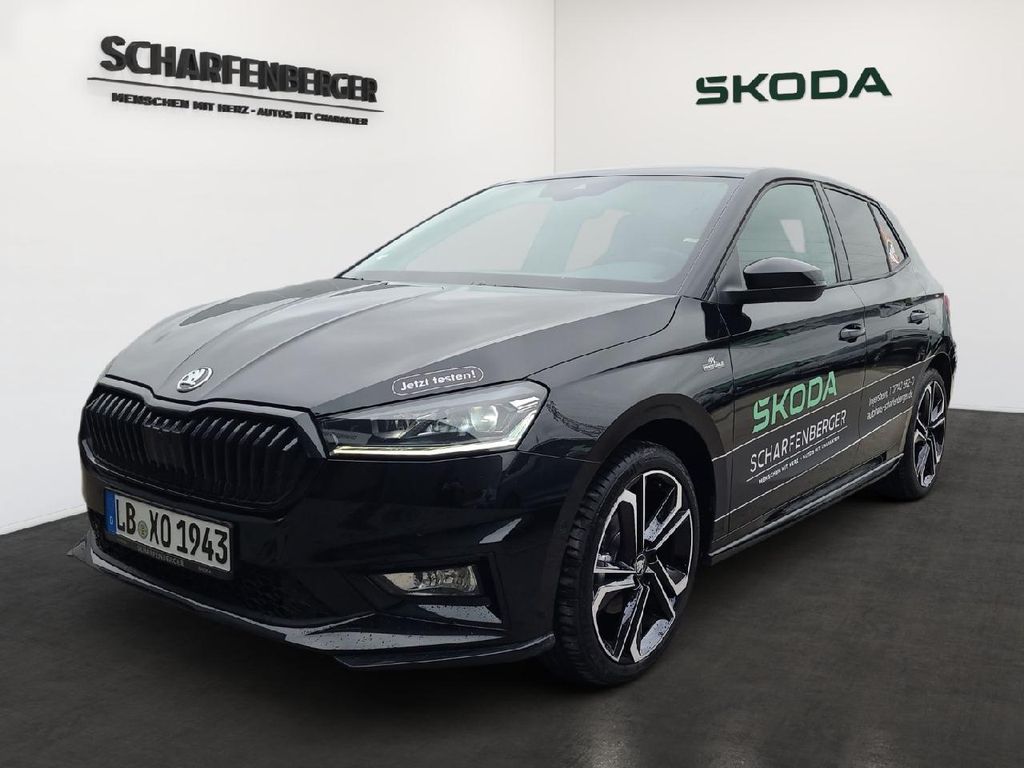 Skoda Fabia 2025