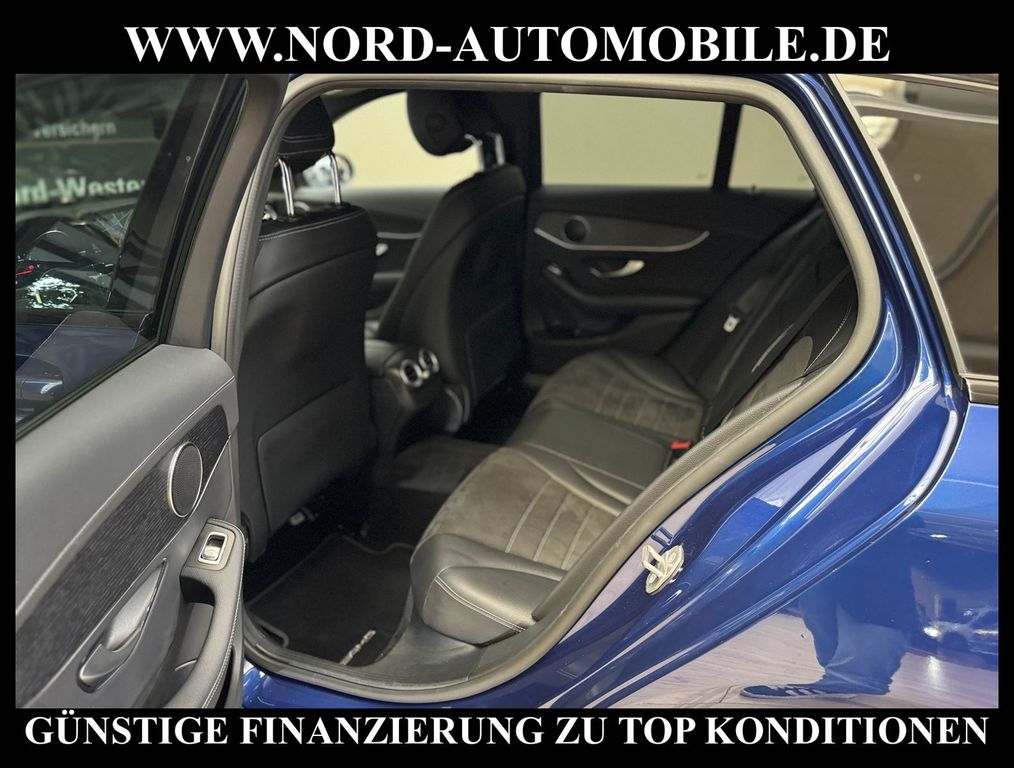 Mercedes-Benz C 220 2021