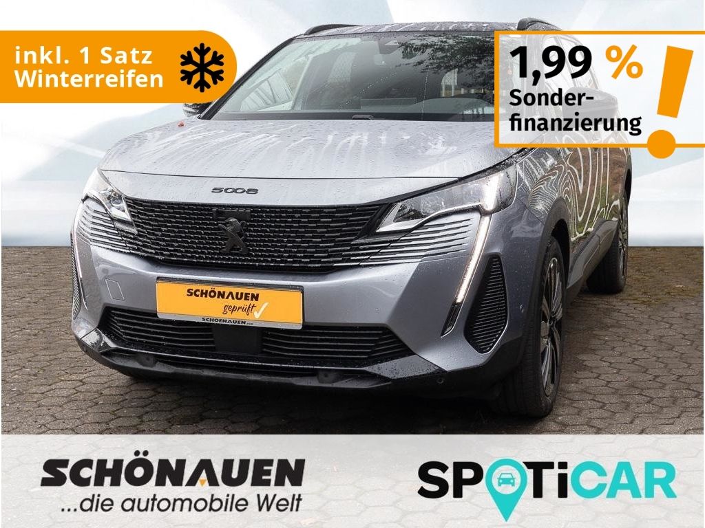 Peugeot 5008 2023