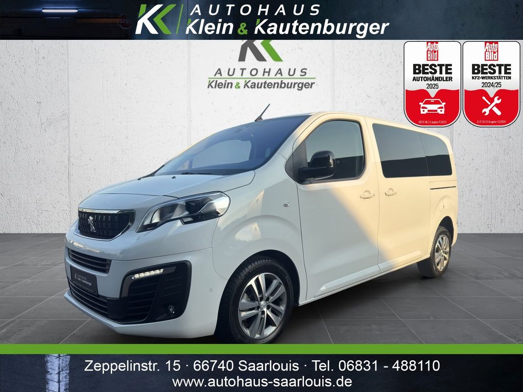 Peugeot Traveller 2025