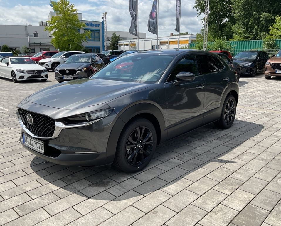 Mazda CX-30 2025